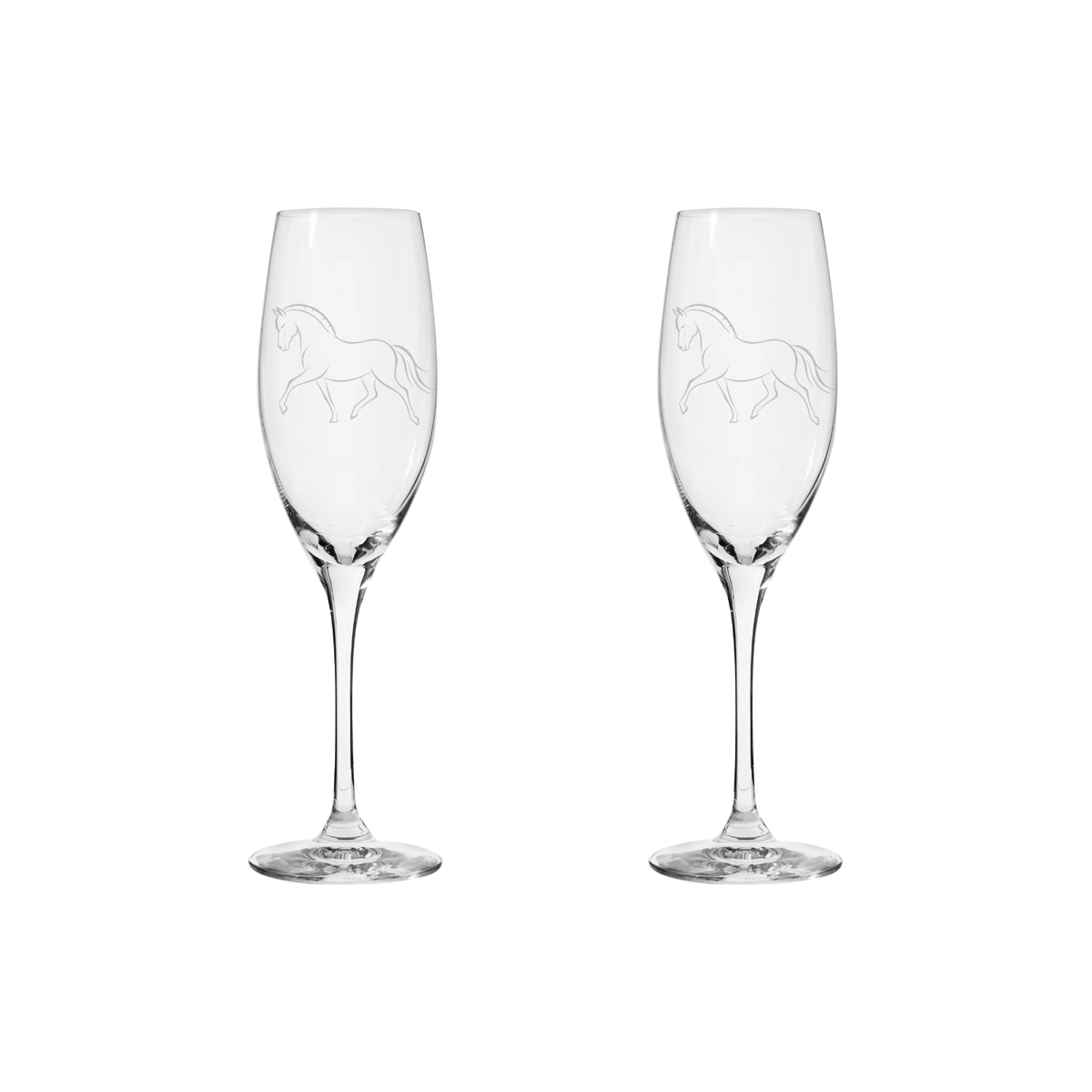 Champagneglas - Harmony, Blyfri kristall, 2-pack
