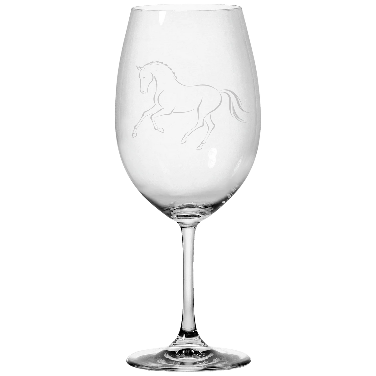 Rödvinsglas Grace – Blyfri kristall, 2-pack
