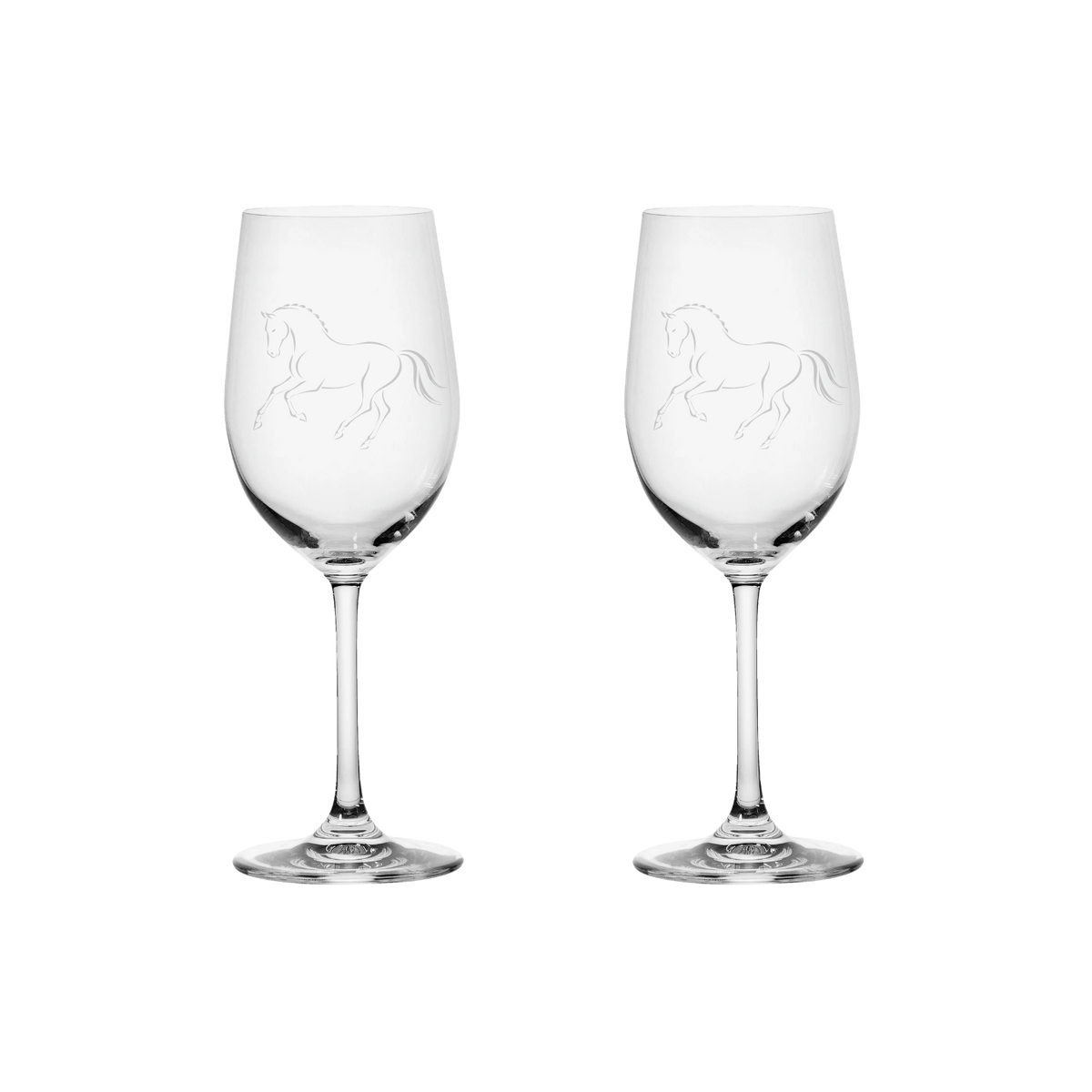 Vitvinsglas Grace – Blyfri kristall, 2-pack