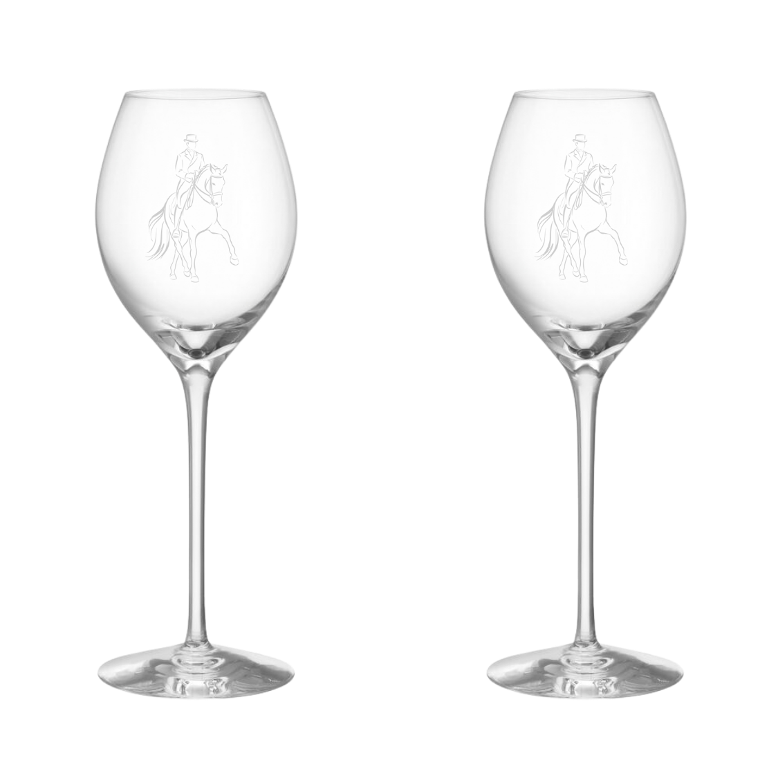 Champagneglas Brilliance – Kristall Orrefors, 2-pack