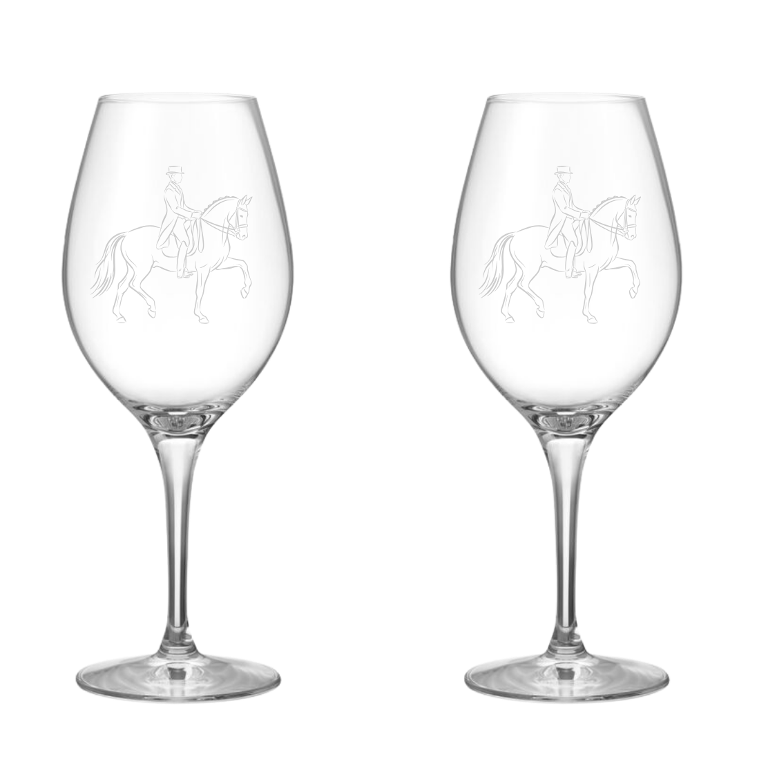 Vitvinsglas Devotion - Kristall Orrefors, 2-pack