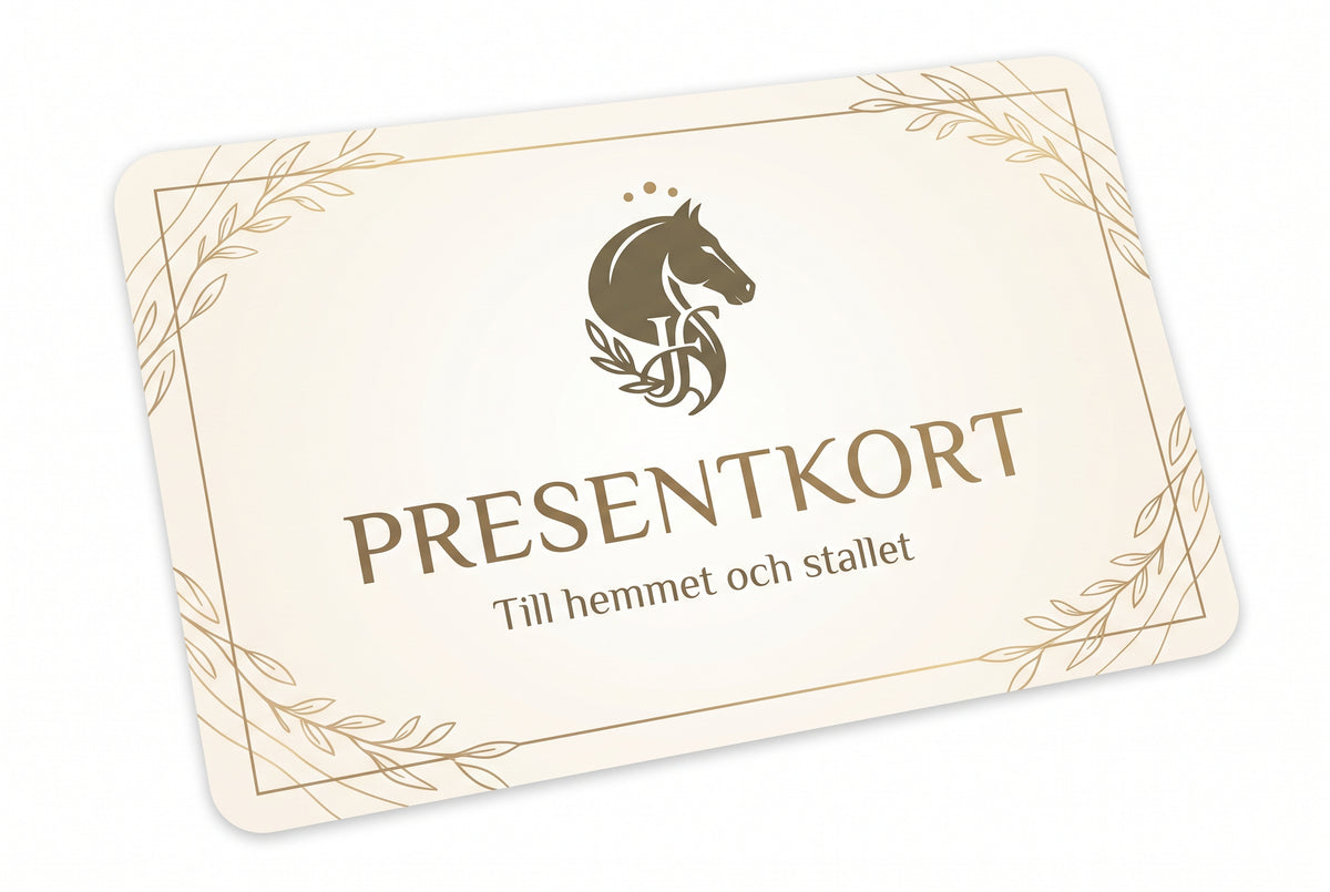JF Design Presentkort
